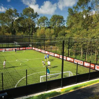 Synthetic Grass Pitch (3G) Specialist Fencing