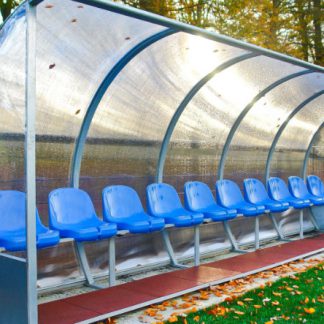 Sports Dugouts & Team Shelters