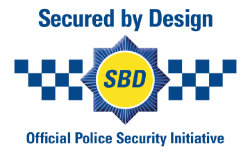 certified by design police security fencing